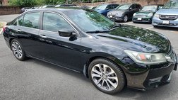 2015 Honda Accord Sport