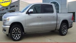 2025 Ram Ram Pickup 1500 Laramie