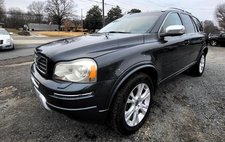 2014 Volvo XC90 3.2