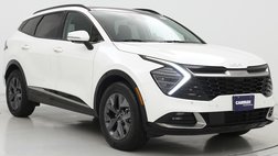 2023 Kia Sportage Hybrid SX-Prestige