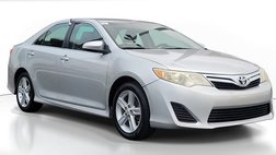 2014 Toyota Camry SE