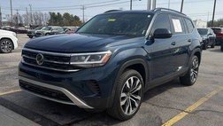 2022 Volkswagen Atlas V6 SE 4Motion