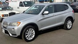 2011 BMW X3 xDrive28i