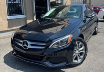 2015 Mercedes-Benz C-Class C 300 4MATIC