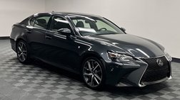 2019 Lexus GS 350 F SPORT