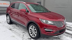 2015 Lincoln MKC Base