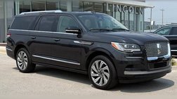 2023 Lincoln Navigator L Reserve