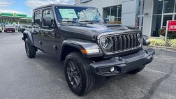 2025 Jeep Gladiator Sport S