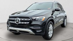 2025 Mercedes-Benz GLE-Class GLE 350 4MATIC