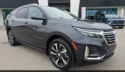 2022 Chevrolet Equinox Premier