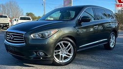 2013 Infiniti JX35 Base