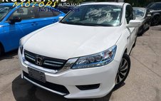 2015 Honda Accord Hybrid Touring