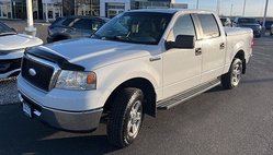 2007 Ford F-150 XLT