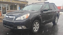 2010 Subaru Outback 2.5i Premium