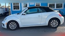 2018 Volkswagen Beetle 2.0T S