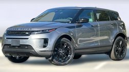2025 Land Rover Range Rover Evoque P250 S