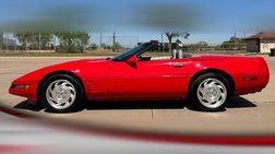 1995 Chevrolet Corvette Base