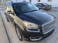 2016 GMC Acadia Denali