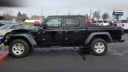 2023 Jeep Gladiator Sport