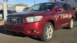 2009 Toyota Highlander Limited