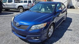2011 Toyota Camry SE