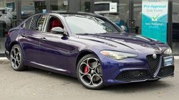 2022 Alfa Romeo Giulia Veloce