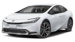 2025 Toyota Prius Plug-in Hybrid SE