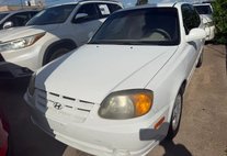 2003 Hyundai Accent GL
