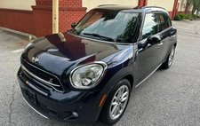 2016 MINI Countryman Cooper S ALL4
