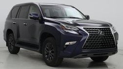 2020 Lexus GX 460 Base