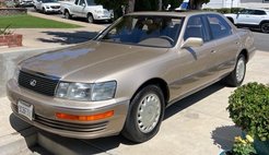 1992 Lexus LS 400 Base