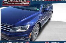 2021 Volkswagen Tiguan S