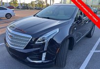 2018 Cadillac XT5 Premium Luxury