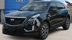 2024 Cadillac XT5 Sport