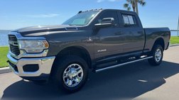 2020 Ram Ram Pickup 2500 Tradesman
