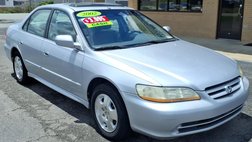 2002 Honda Accord EX V-6