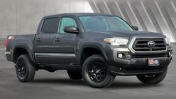 2023 Toyota Tacoma 