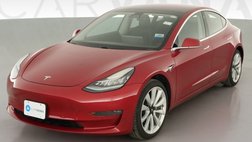2017 Tesla Model 3 Long Range