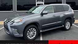 2015 Lexus GX 460 Base