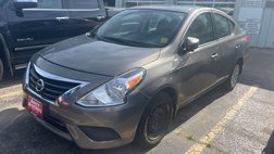 2015 Nissan Versa 1.6 SV