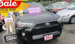 2016 Toyota 4Runner SR5 Premium