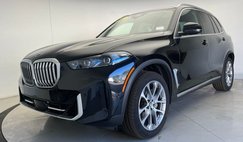 2025 BMW X5 sDrive40i