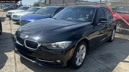 2016 BMW 3 Series 328i