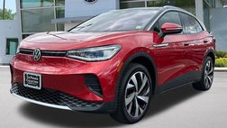 2022 Volkswagen ID.4 Pro S