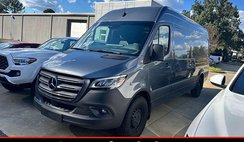 2024 Mercedes-Benz Sprinter 2500