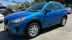 2014 Mazda CX-5 Sport