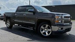 2014 Chevrolet Silverado 1500 LT