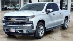 2022 Chevrolet Silverado 1500 Limited LTZ