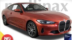2022 BMW 4 Series 430i xDrive