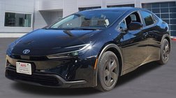 2025 Toyota Prius Limited